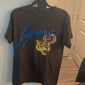 Travis Scott Cactus Jack X Fragment Tee Medium